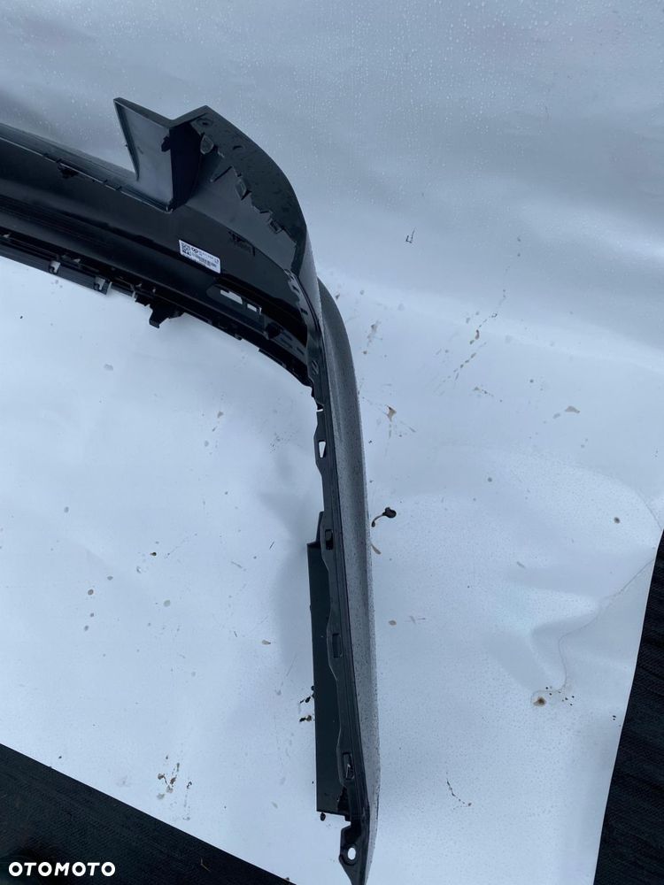 AUDI A6 C8 S-LINE ZDERZAK TYŁ TYLNY PDC - 5