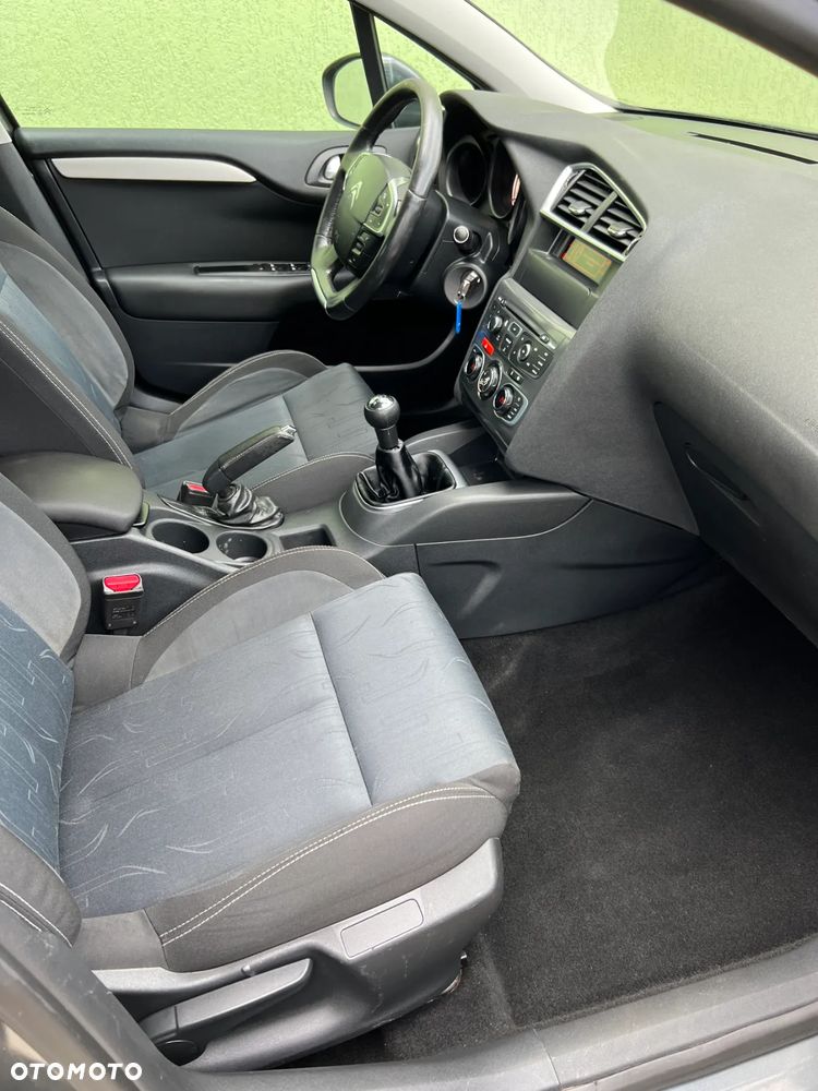 Citroën C4 - 12