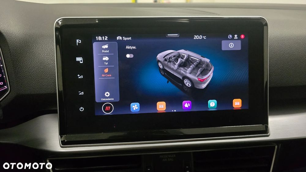 Seat Tarraco 2.0 TDI FR S&S 4Drive DSG - 29
