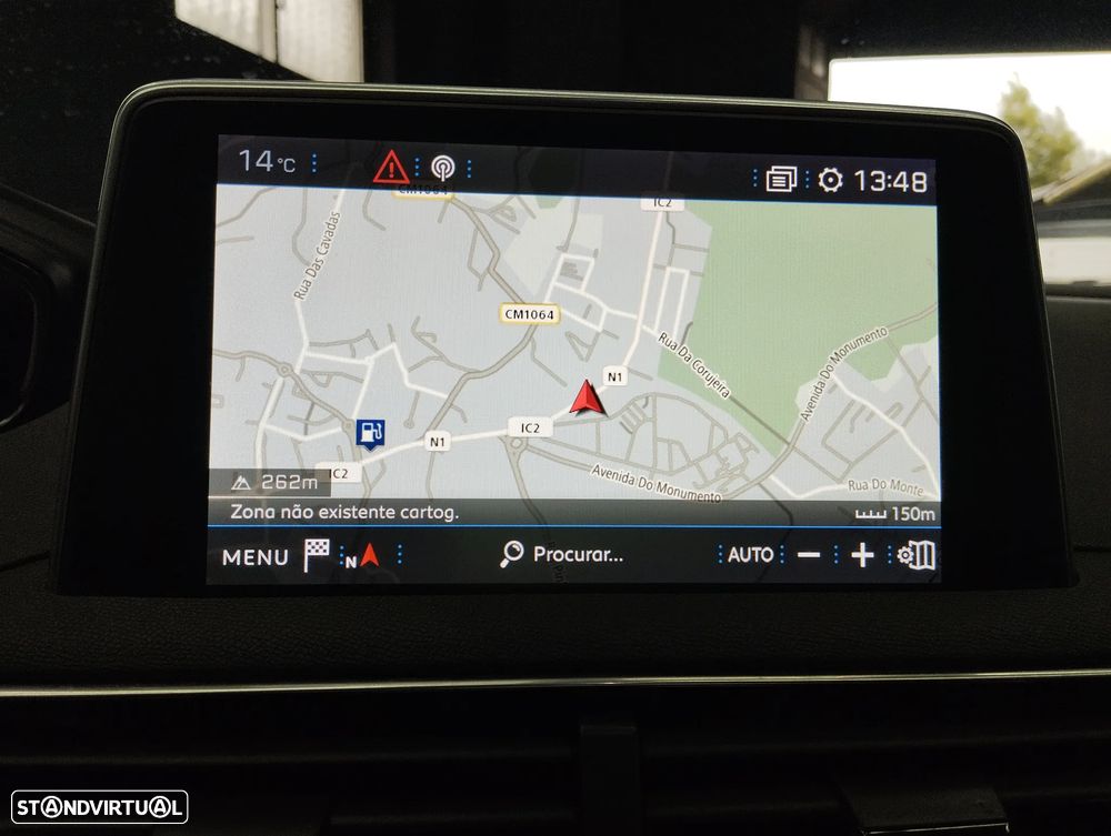 Peugeot 5008 1.5 BlueHDi Allure - 27