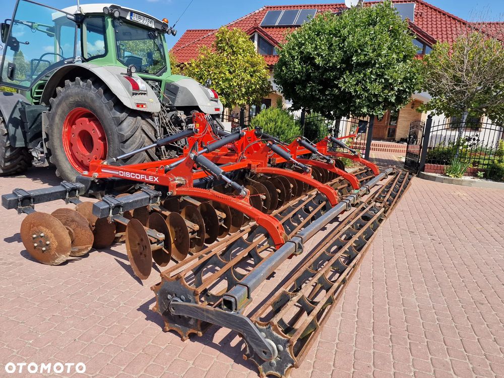 Gregoire Besson Discoflex ,6.2m, 2014r. - 2
