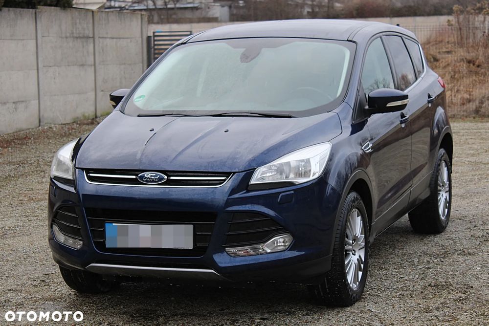 Ford Kuga - 4