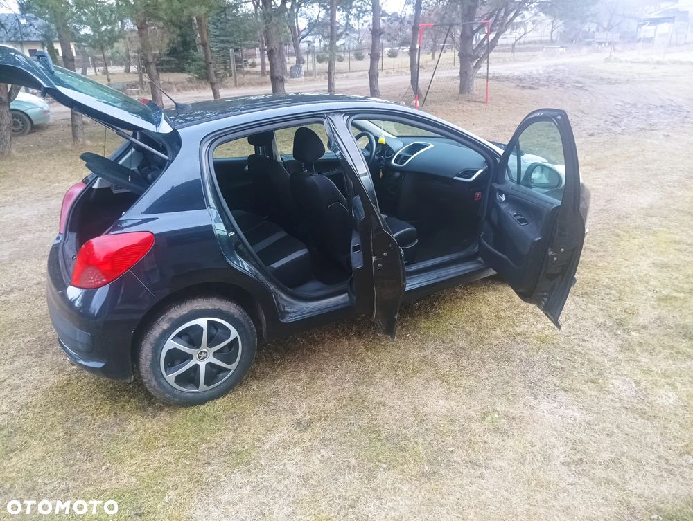 Peugeot 207 1.4 16V Sporty - 7