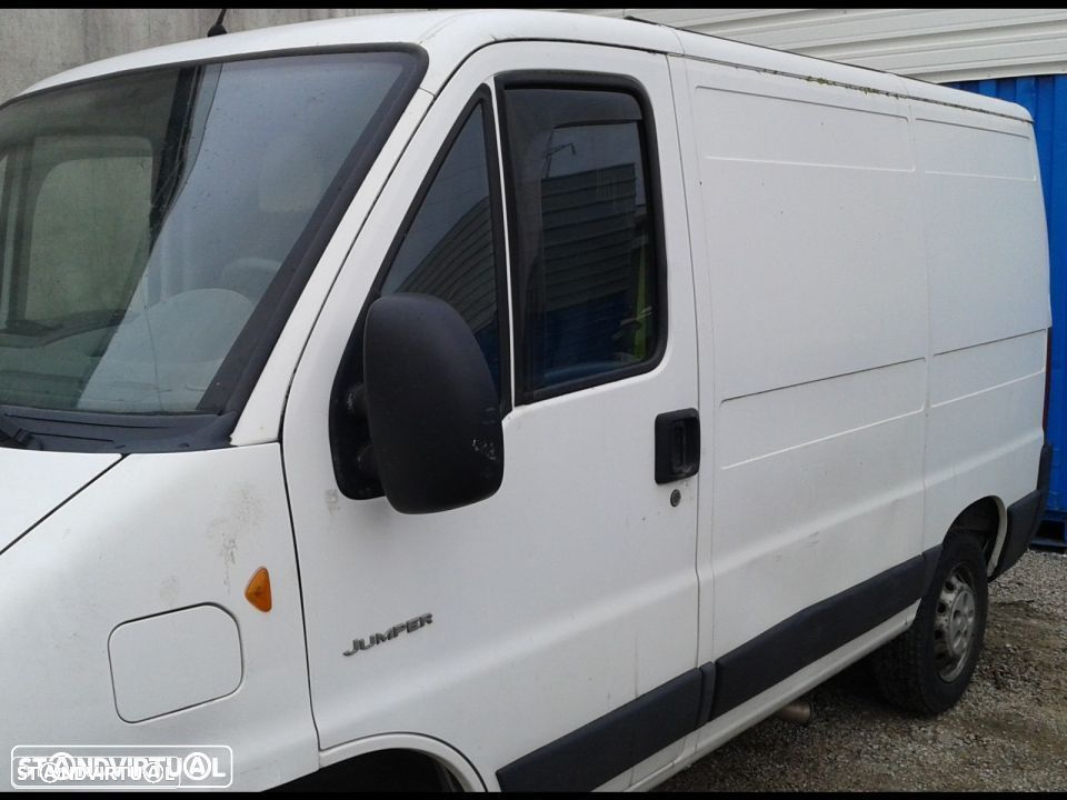 Peças Citroen Jumper, 2004, 2.0 HDI - 2