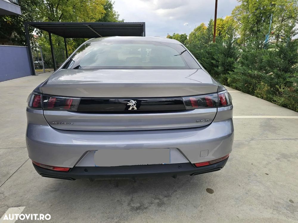 Peugeot 508 BlueHDi 130 EAT8 Allure Pack - 3