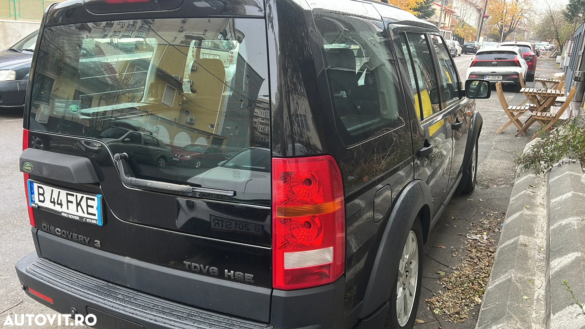 Land Rover Discovery - 6