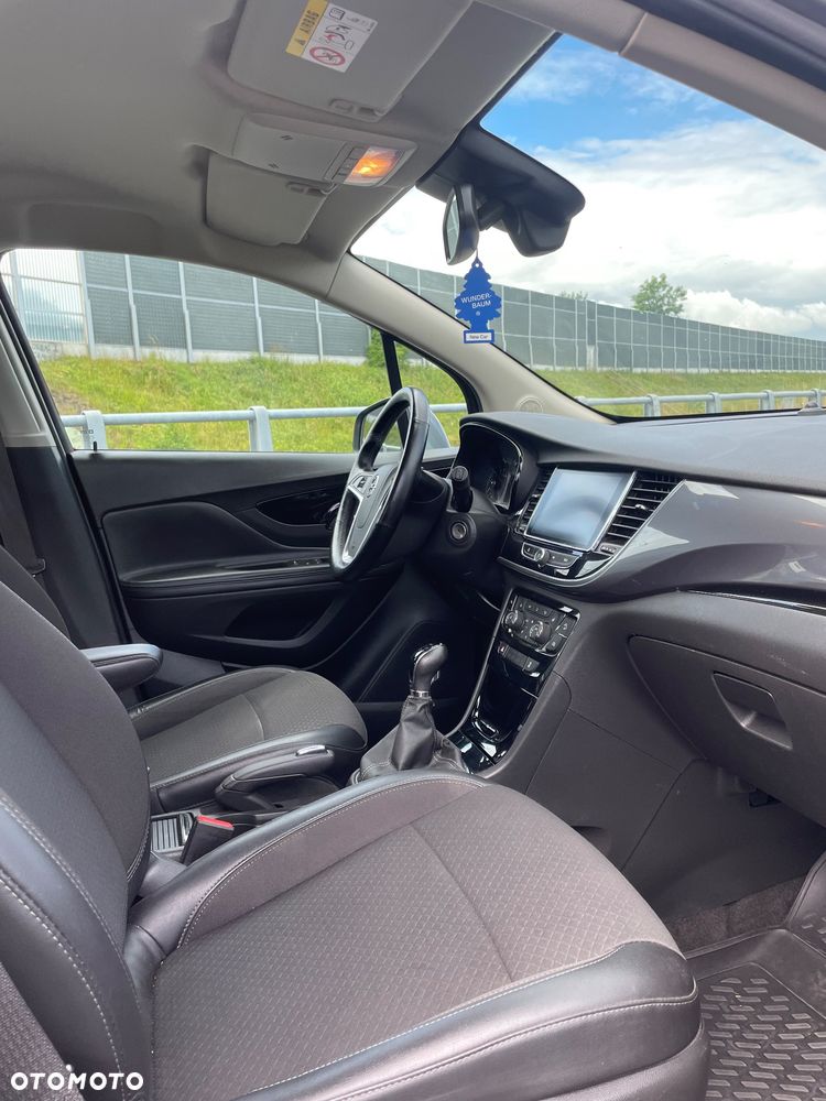 Opel Mokka - 20