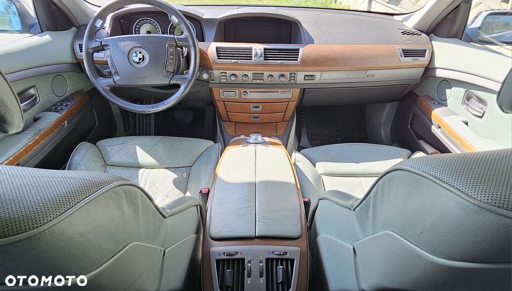 BMW Seria 7 - 6