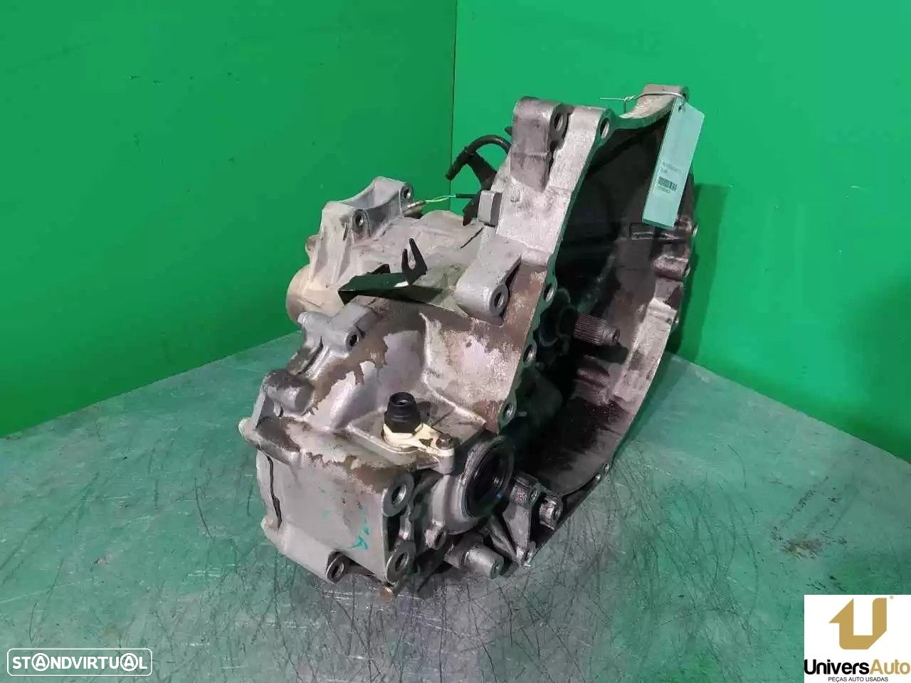 CAIXA VELOCIDADES HONDA ACCORD VI 1996 - - 4