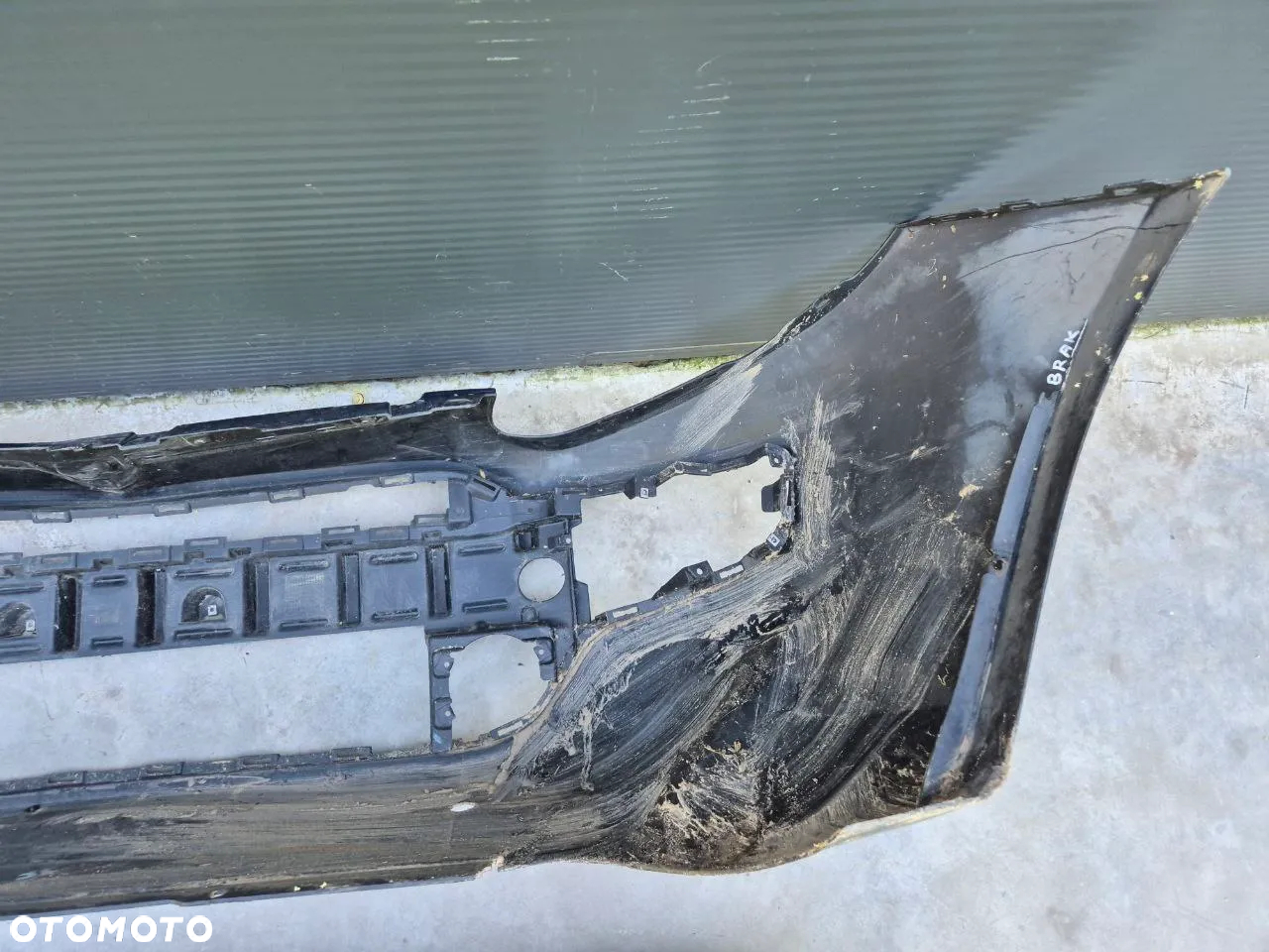 ZDERZAK FIAT PUNTO EVO / SEICENTO / 500L     PRZÓD / TYŁ - 18