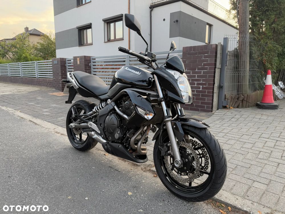 Kawasaki ER