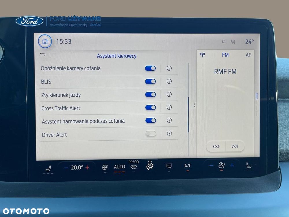 Ford E-Tourneo Courier 43kWh Active - 23