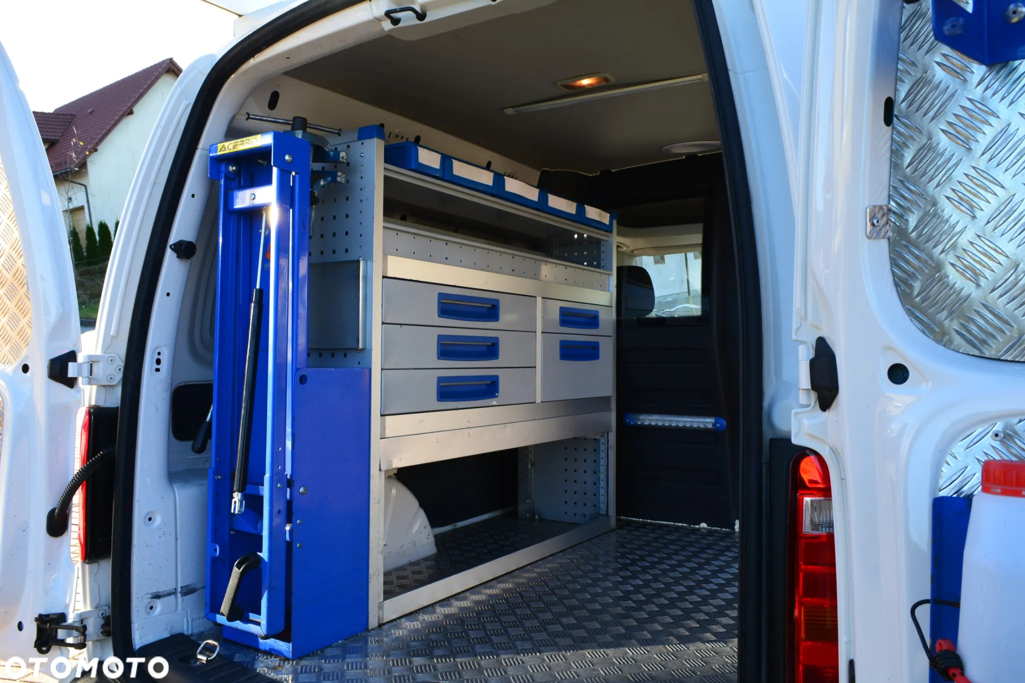 Volkswagen caddy - 7