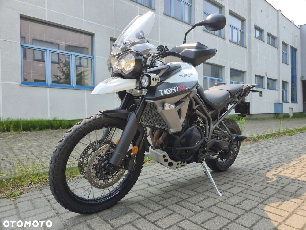 Triumph Tiger - 3