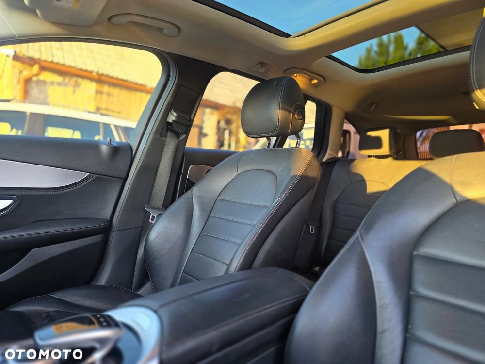 Mercedes-Benz Klasa C 200 (BlueTEC) d 7G-TRONIC Avantgarde - 22