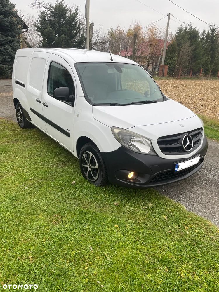 Mercedes-Benz Citan - 1