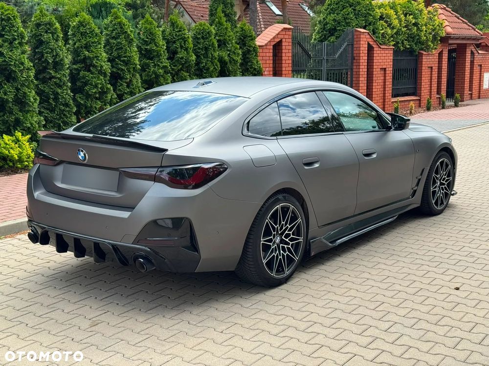 BMW Seria 4 420d xDrive mHEV M Sport - 13