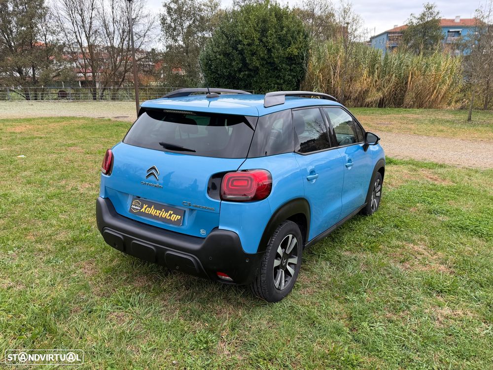 Citroën C3 Aircross 1.6 BlueHDi Feel S&S - 2