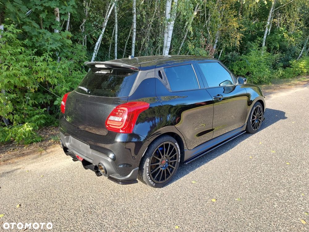 Suzuki Swift 1.4 T Sport - 2