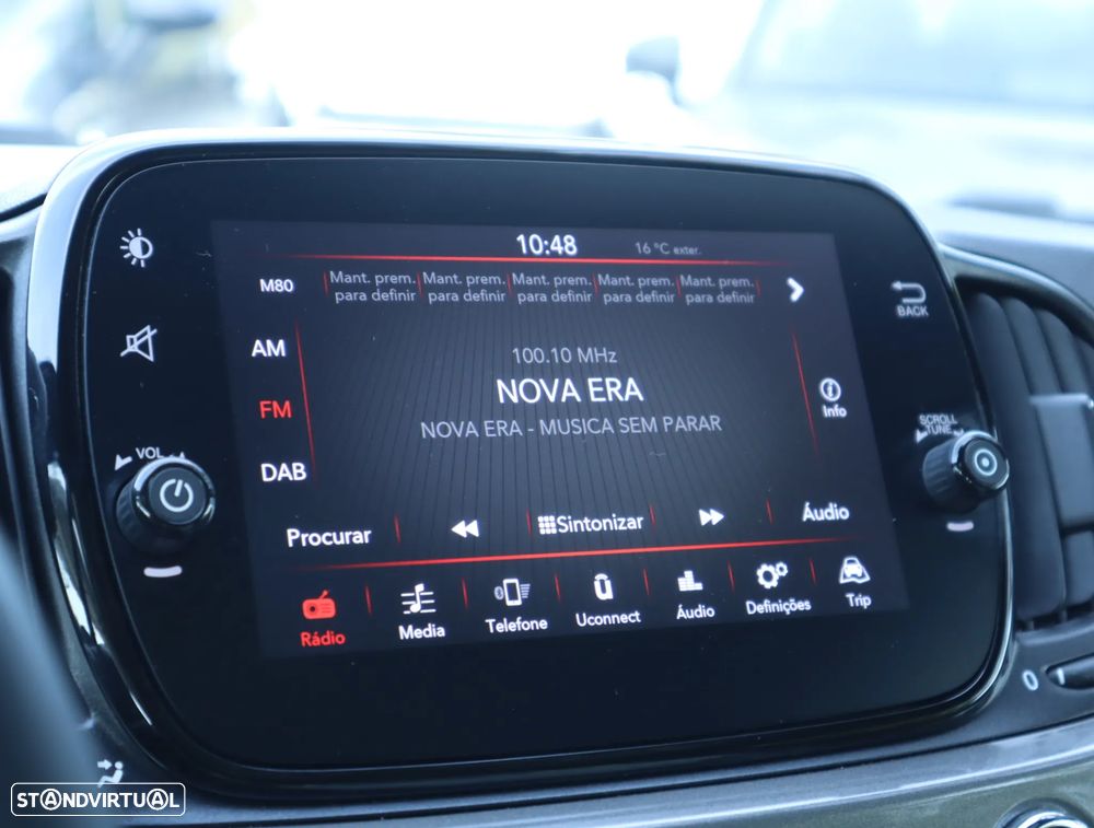 Fiat 500 1.0 Hybrid Dolcevita - 35