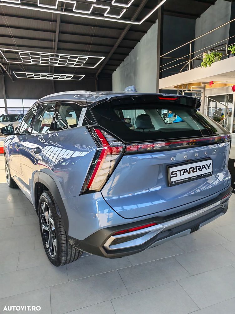 Geely Starray 1.5 T-GDI 7DCT GK - 27