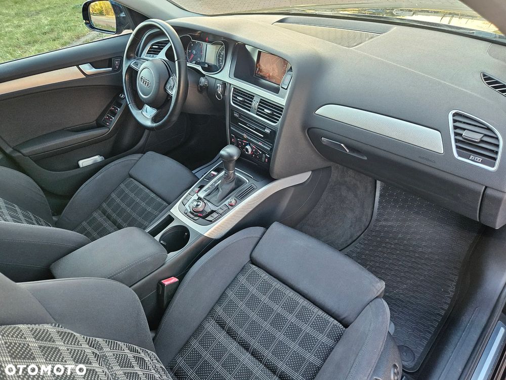 Audi A4 Avant 2.0 TDI DPF multitronic S line Sportpaket - 10