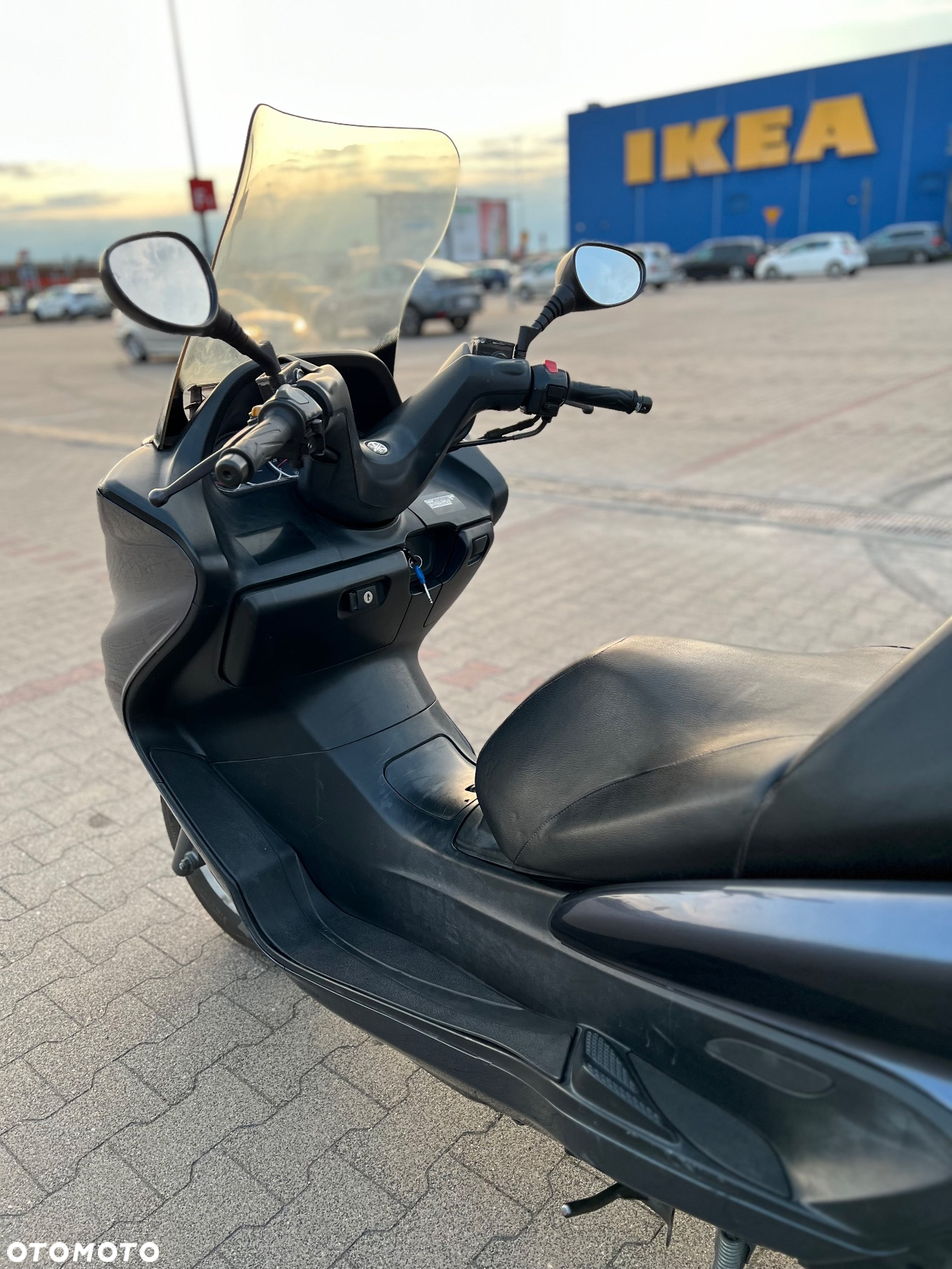 Yamaha Majesty - 8