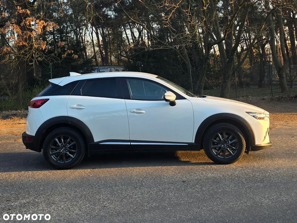 Mazda CX-3 - 3