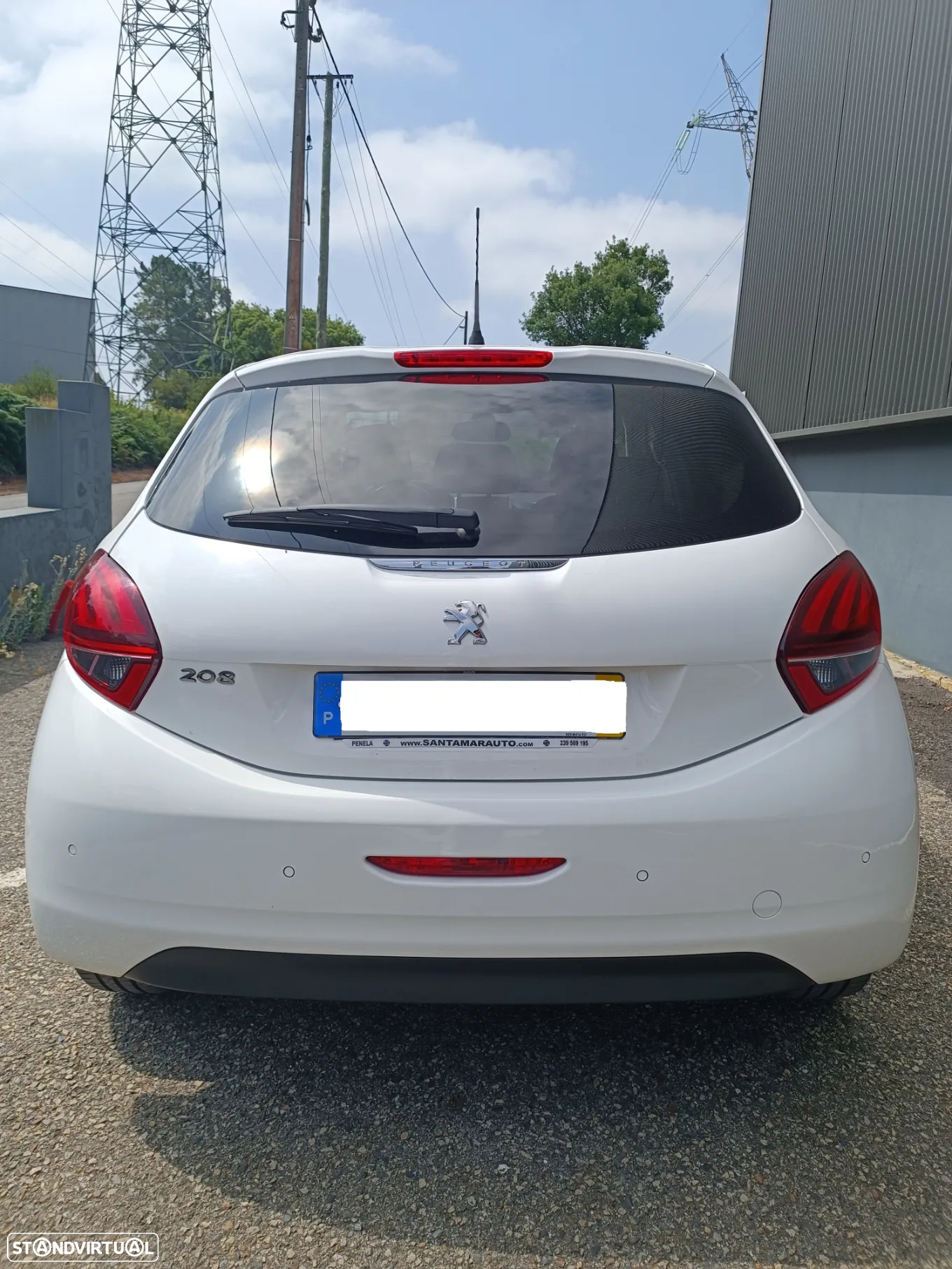 Peugeot 208 1.5 BlueHDi Active - 6