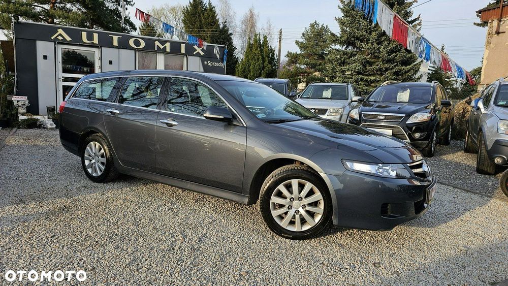 Honda Accord - 7