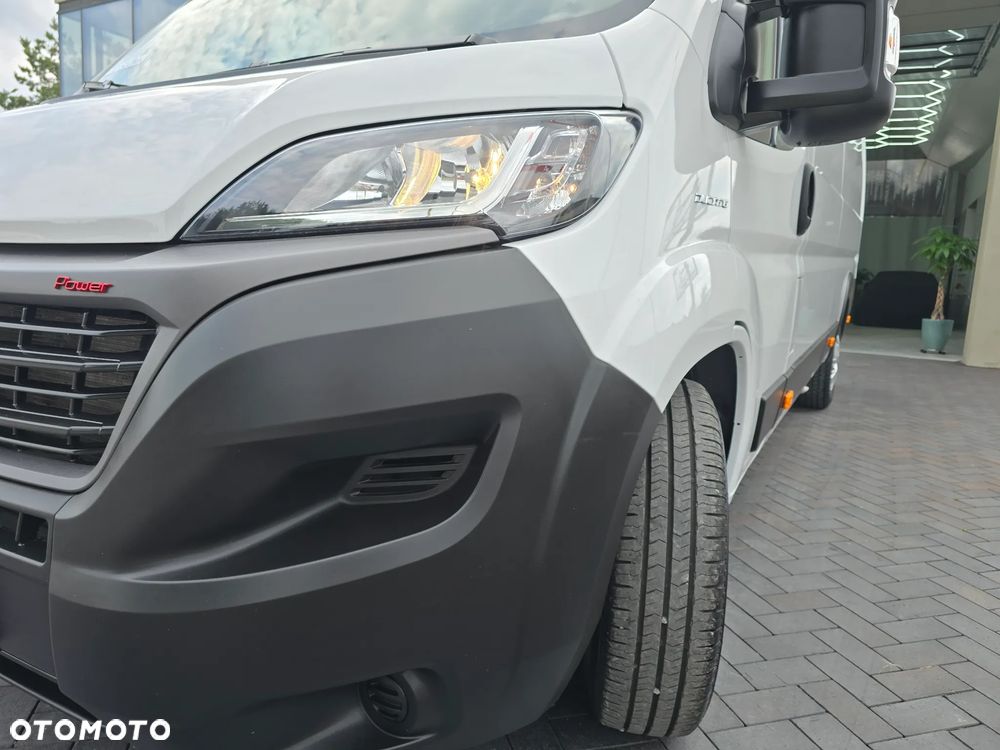Fiat DUCATO L4H3 MAXI ŁADOWNOŚĆ 1275Kg 86Tyś km SILNIK 2,3 IVECO 180KM POWER SALON PL STAN JAK NOWY KLIMA ELEKTRYKA KAMERA COFANIA TEMPOMAT - 38