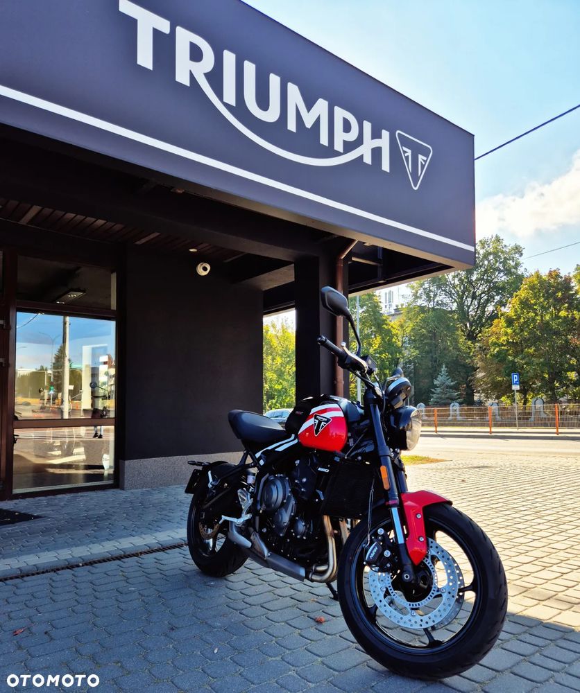 Triumph Trident - 5