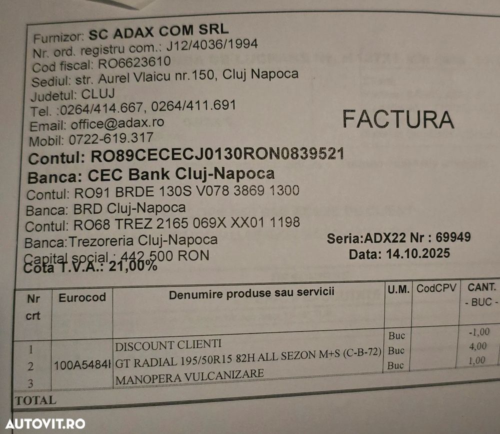 Ford Fiesta 1.5 TDCi SYNC Edition - 9