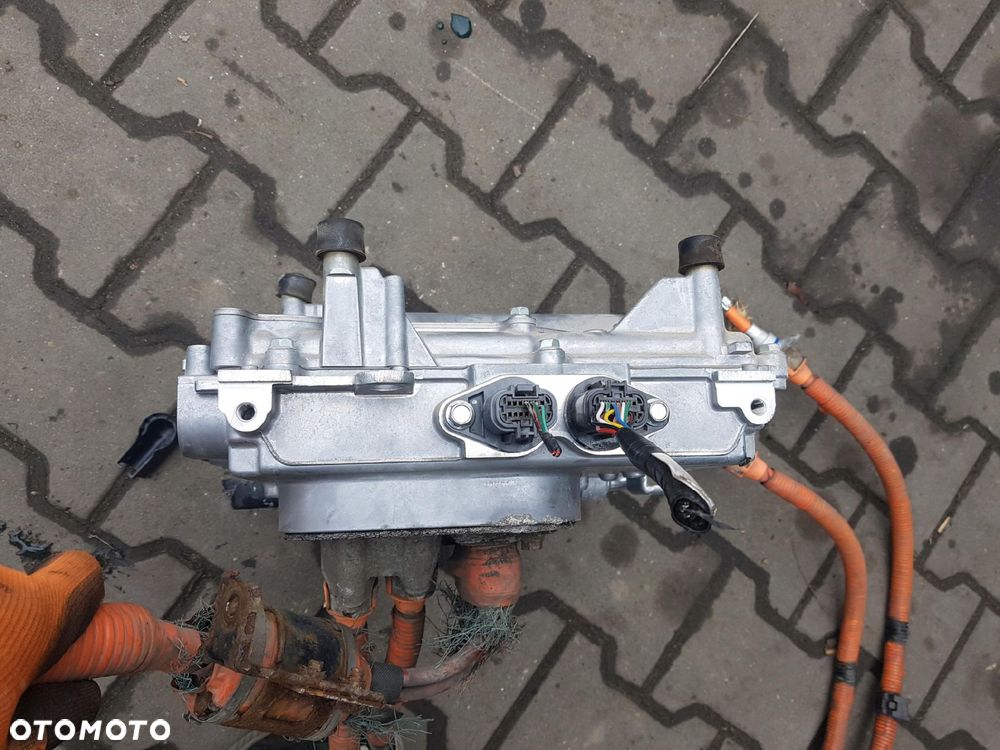 MITSUBISHI OUTLANDER III 13-17r 2.0 HYBRID PRZETWORNICA NAPIĘCIA 9410A081 - 6