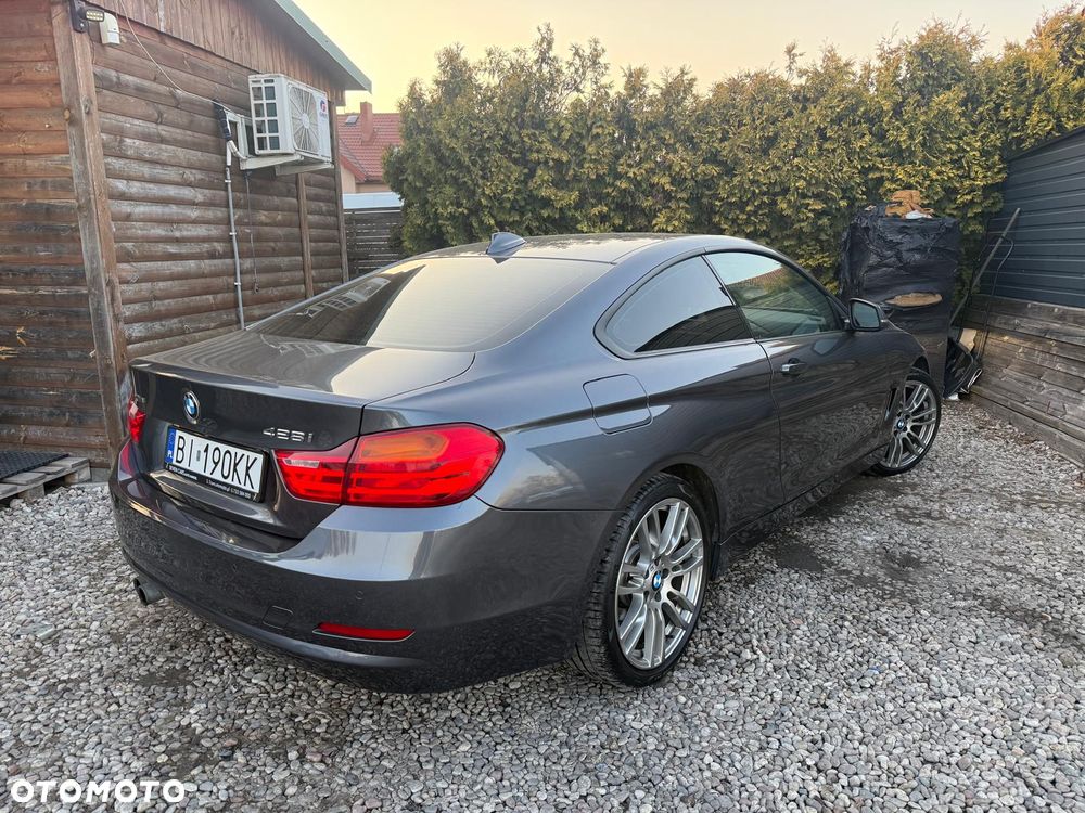 BMW Seria 4 428i xDrive Sport-Aut - 9