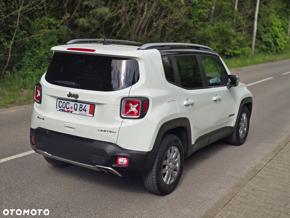 Jeep Renegade 1.4 MultiAir Active Drive Automatik Limited - 16