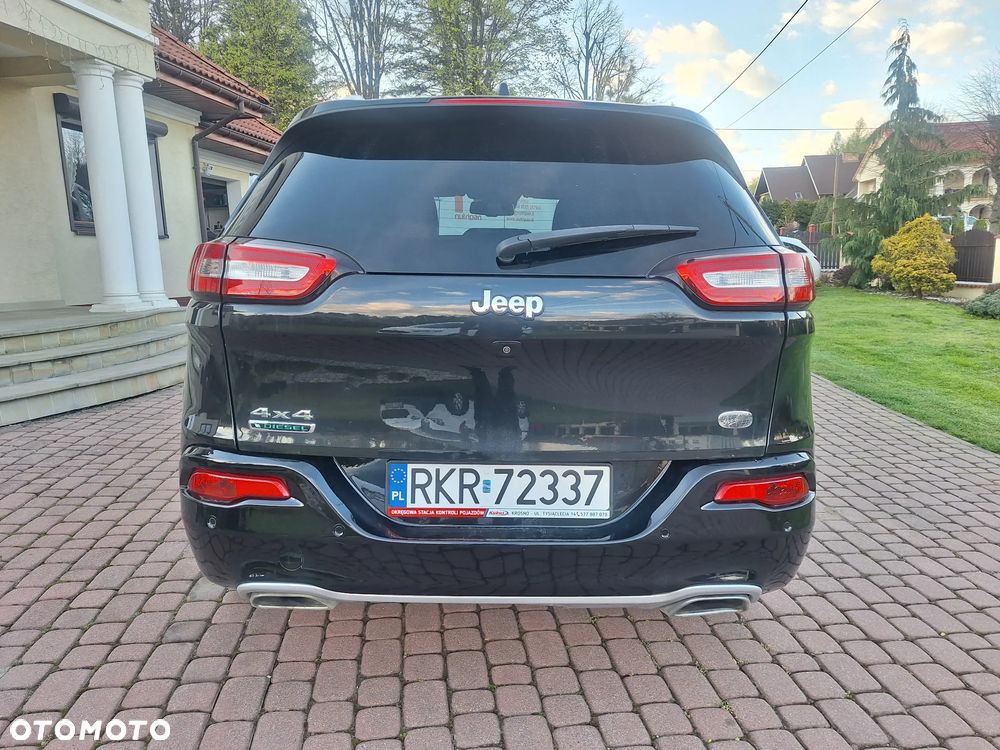 Jeep Cherokee 2.2 MJD Active Drive I Overland - 6