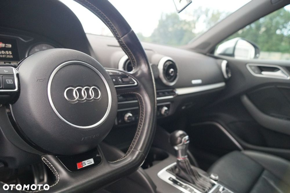 Audi S3 Limousine - 5