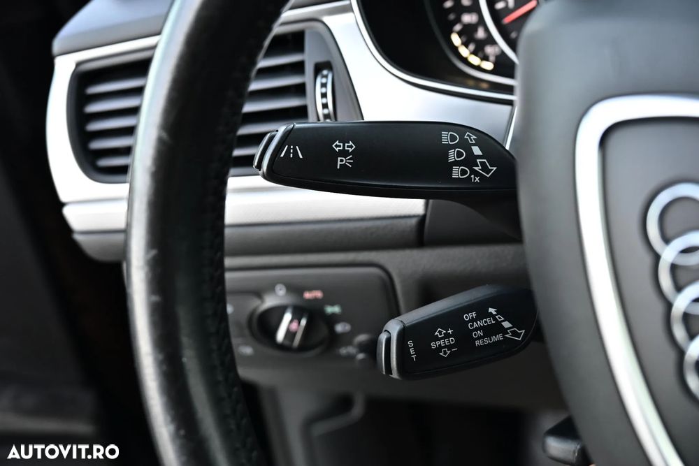 Audi A6 Avant 3.0 TDI quattro S tronic - 26