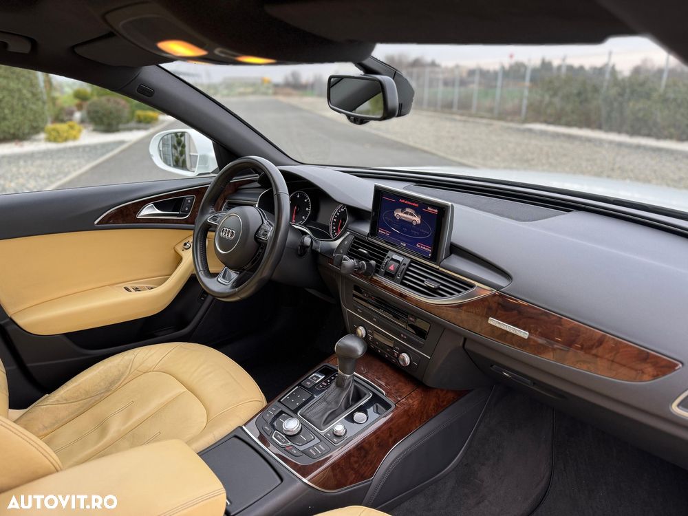 Audi A6 Avant 3.0 TDI DPF quattro S tronic sport selection - 17