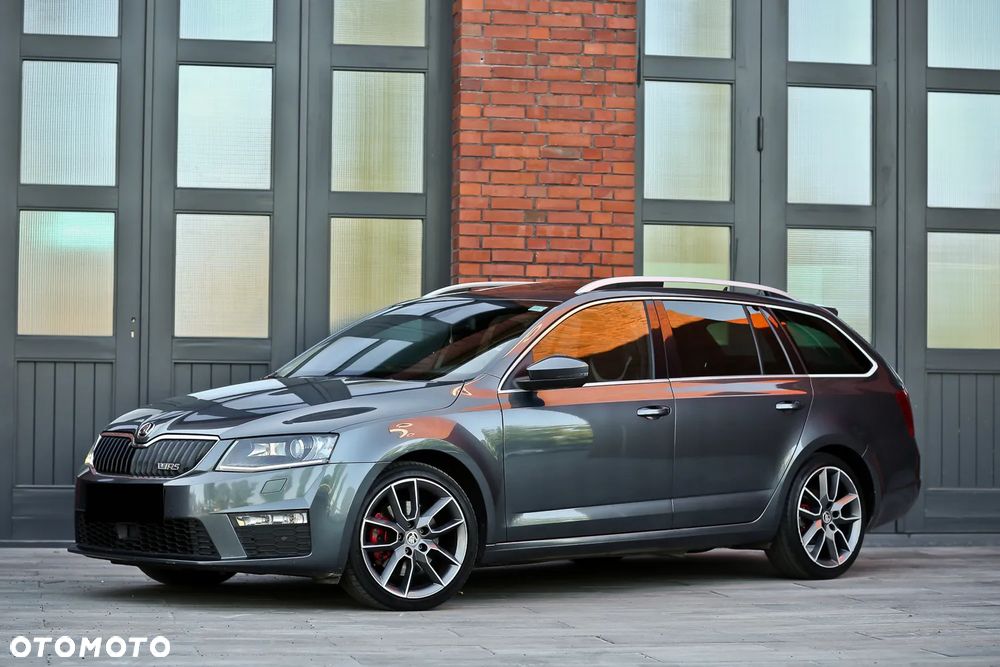 Skoda Octavia 2.0 TDI 4x4 RS Challenge DSG - 7