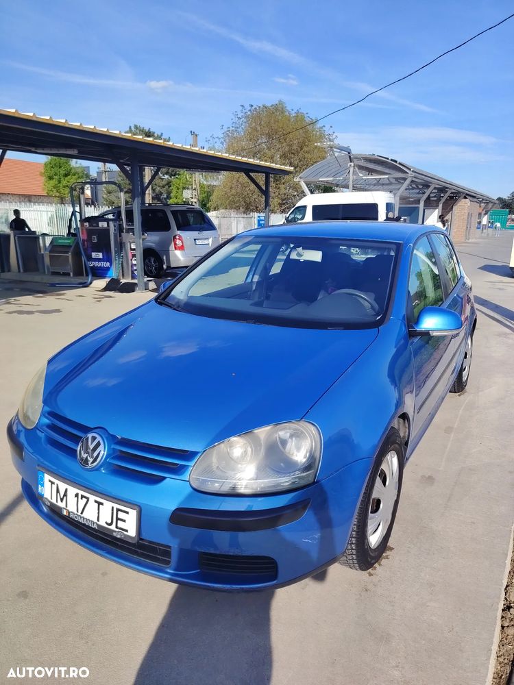 Volkswagen Golf 1.4 - 2