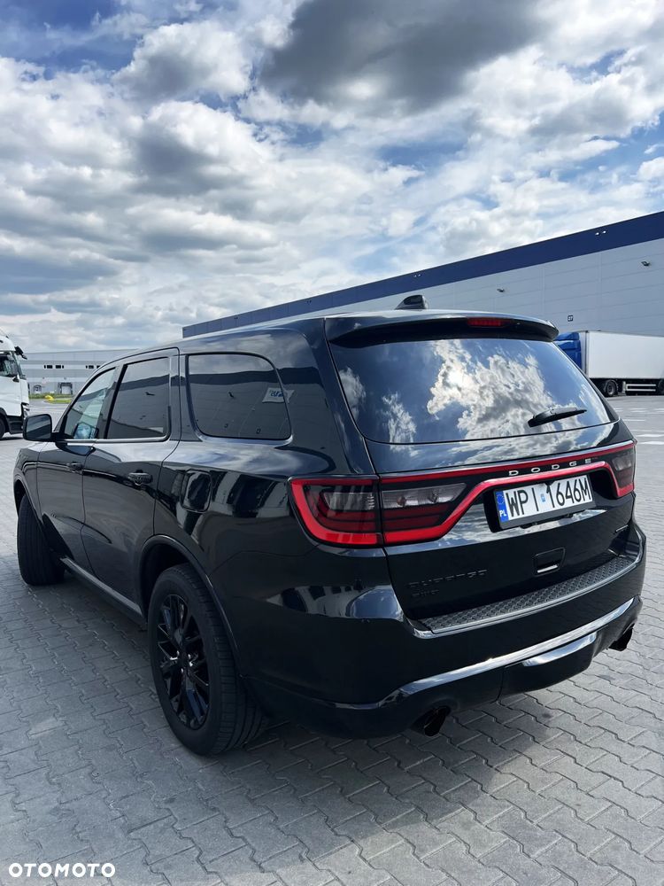 Dodge Durango - 10