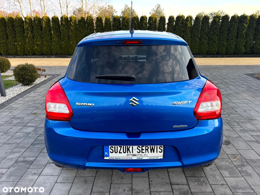 Suzuki Swift - 6