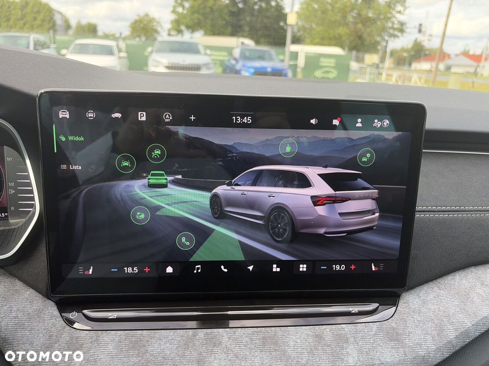 Skoda Octavia 1.5 TSI mHEV Drive Selection DSG - 18