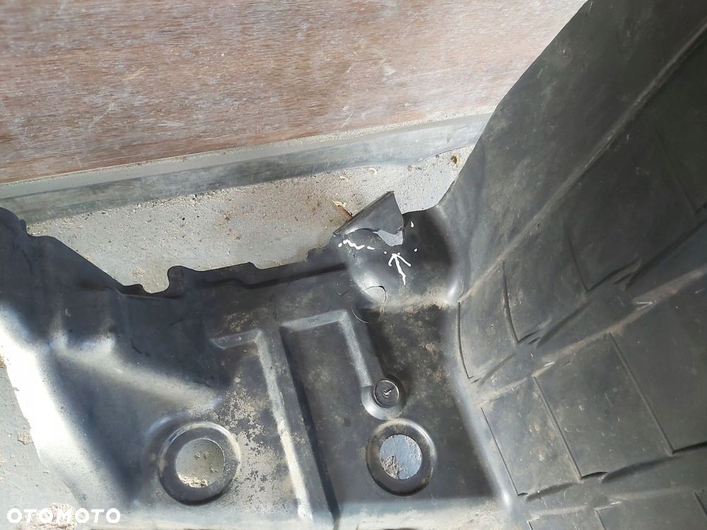 Nissan Primera P12 Nadkole lewy przód 63841-AV500 - 4