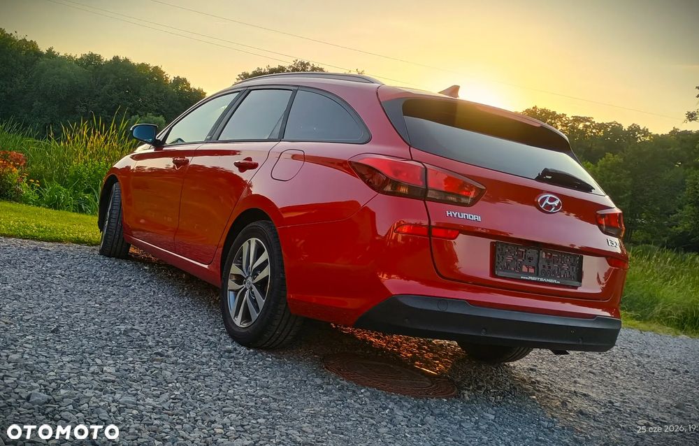 Hyundai i30 1.4 GO Plus - 5