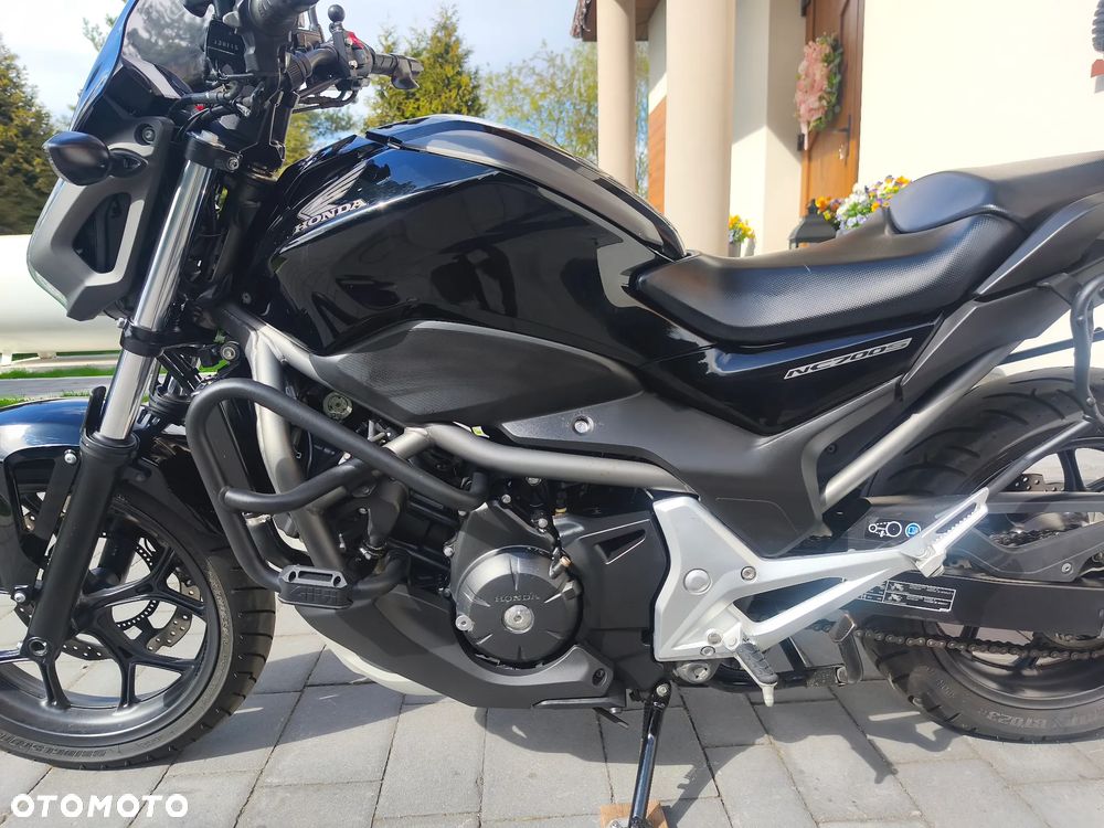 Honda NC - 16