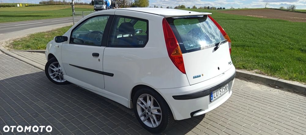 Fiat Punto - 3