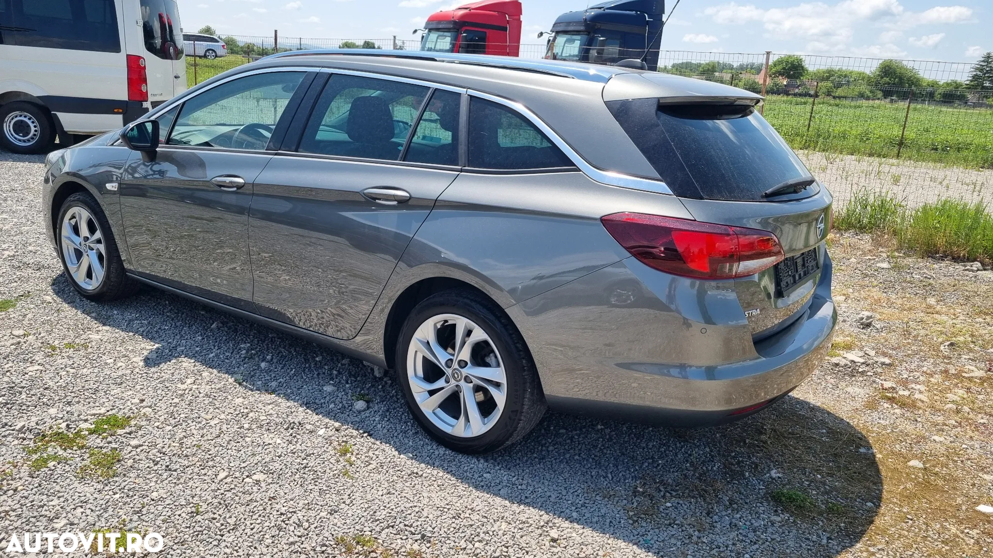 Opel Astra 1.5 D Start/Stop Sports Tourer Automatik Business Elegance - 18